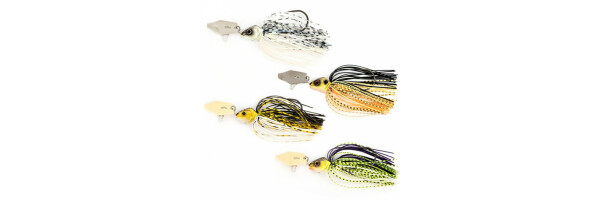 Chatter- & Spinnerbaits