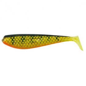 Fox Rage Zander Pro Bulk Shad 10cm Natural Perch