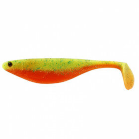 Westin Shad Teez 9cm Green Tomato Gummifisch