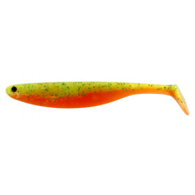 Westin Shad Teez Slim 14cm Green Tomato Gummifisch