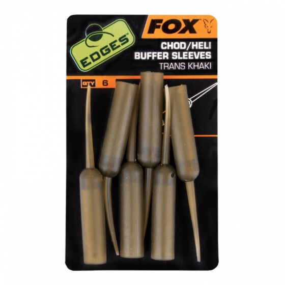 Fox Edges Chod/Heli Buffer Sleeves