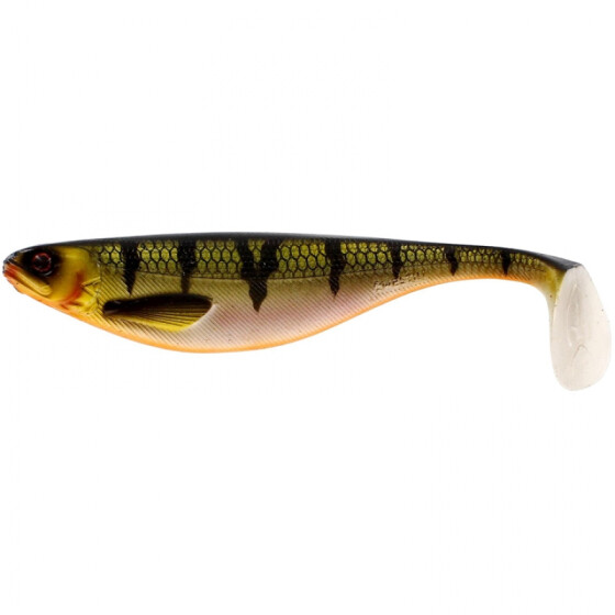 Westin Shad Teez 7cm Bling Perch Gummifisch