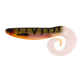 Westin Curlteez 8,5cm Bling Perch Gummifisch