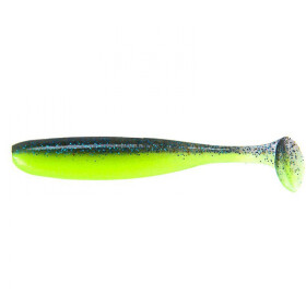 Keitech Easy Shiner 5" Green Pumpkin PP. Shad