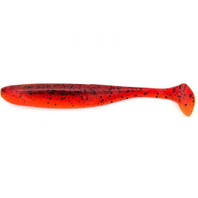 Keitech Easy Shiner 5" Green Pumpkin PP. Shad