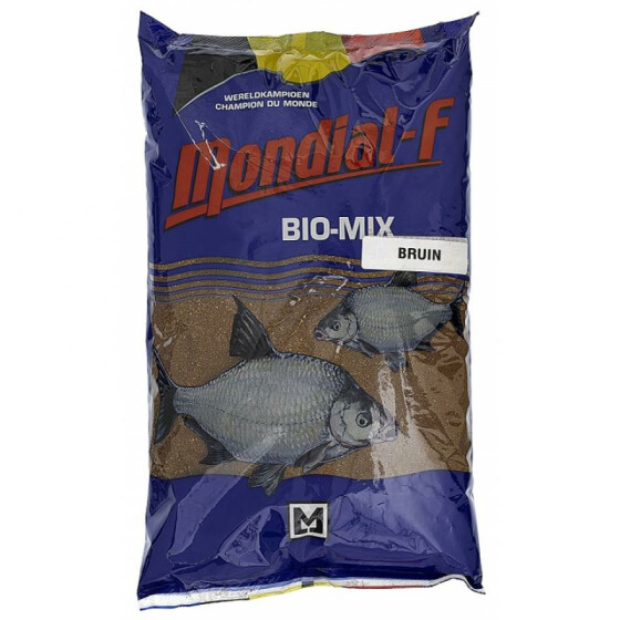 Mondial-f Bio Mix 2kg