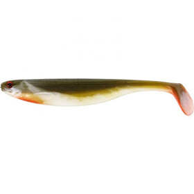 Westin Shad Teez 22cm ACK-SONDERFARBE Bass Orange Gummifisch