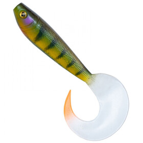 Fox Rage Pro Grub Bulk 8cm Stickleback Ultra UV Gummifisch