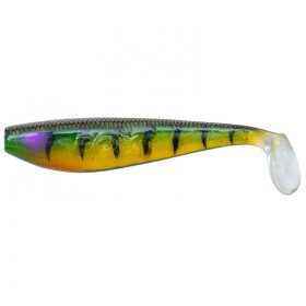 Fox Rage Zander Pro Bulk Shad 14cm Ultra UV Stickleback