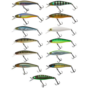 Illex Squad Minnow 65 SP Wobbler