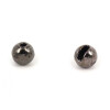 Hot Fly Tungsten Beads Slotted 10Stk. 4,0mm