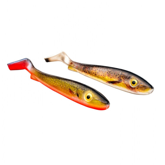 Svartzonker McRubber Junior The Real Series 17cm Lake of the north Artic Char & Trout
