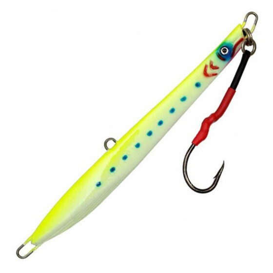 Williamson Abyss® Speed Jig Chartreuse