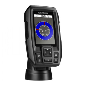 Garmin STRIKER 4 DUAL BEAM 4-Zoll Tastenbedienung Echolot