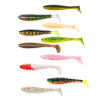 Fox Rage Spikey Shad 9cm Gummifisch