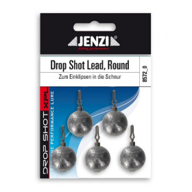 Jenzi Drop Shot Lead Round