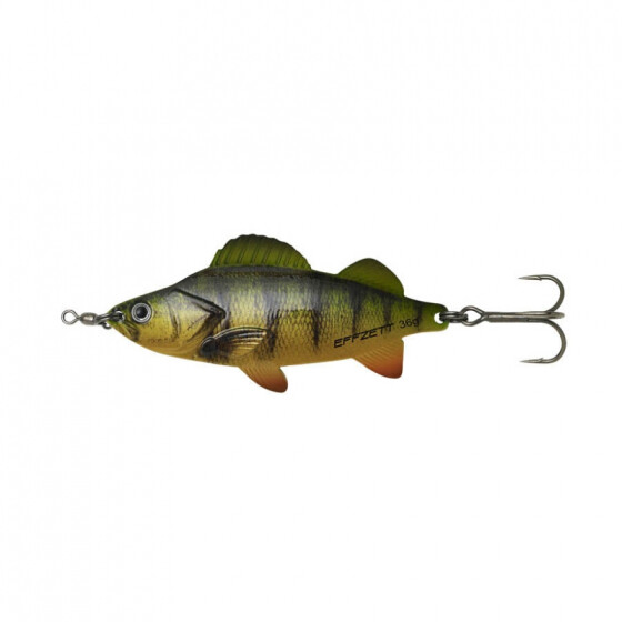 DAM Effzett Perch Spoon Blinker 17g