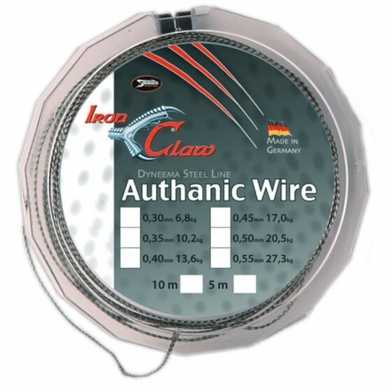 Iron Claw Authanic Wire Drahtvorfach