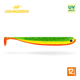 Lieblingsköder 12,5cm Gummfisch