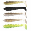 AngelSpezi Big SpringWorm 80mm 6g mit Tintenfisch Aroma