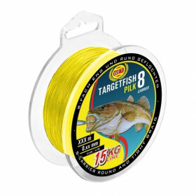 WFT Targetfish Pilk Yellow 220m