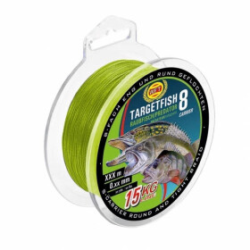 WFT Targetfish Raubfisch Chartreuse 150m