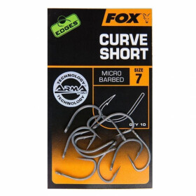 Fox EDGES™ Curve Short