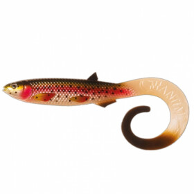 Quantum Yolo Curly Shad 26cm Gummifisch