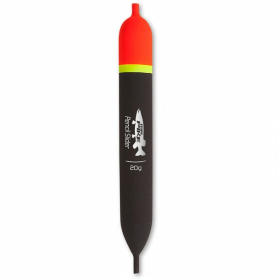 Mr. Pike Pencil Slider 110mm schwarz
