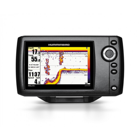 Humminbird Helix 5 Sonar G2 Echolot