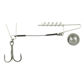 Spro Softbait Spiral Stinger