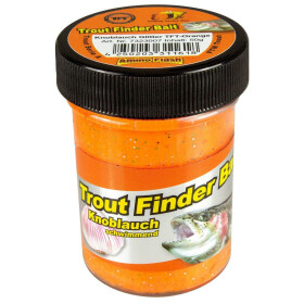 TFB Trout Finder Bait Knoblauch schwimmend