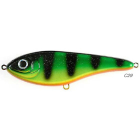 Strike Pro Buster Jerk Jerkbait slow sinking