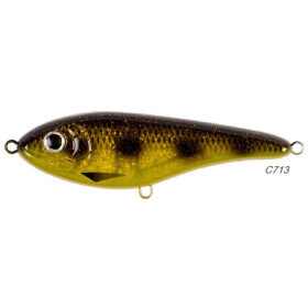 Strike Pro Buster Jerk Jerkbait slow sinking