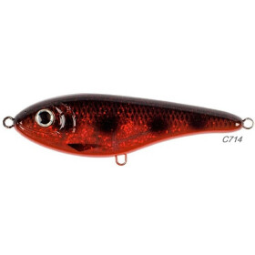 Strike Pro Buster Jerk Jerkbait slow sinking