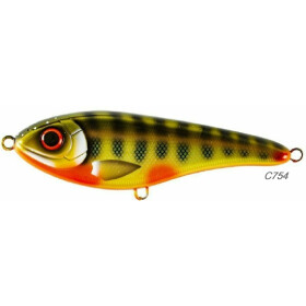 Strike Pro Buster Jerk Jerkbait slow sinking