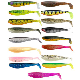 Fox Rage Zander Pro Bulk Shad 7,5cm Gummifisch