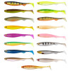 Fox Rage Slick Shad 9cm Gummifisch