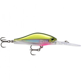 Rapala Shadow Rap Jack Deep 5cm Wobbler