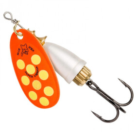 Blue Fox Vibrax UV Spinner 6g