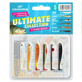 Lieblingsköder Ultimate Collection 6cm