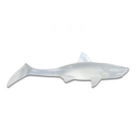 SharkShadLures Baby Shark 10cm Gummifisch