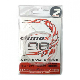 Climax 98 Fresh H2O Leader Forellen-Vorfächer