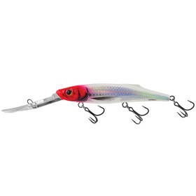 Salmo Freediver Super Deep Runner 12cm Holographic Red