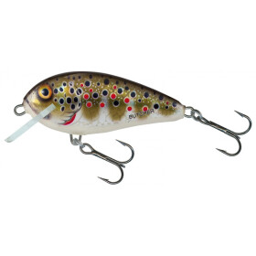 Salmo Butcher Sinking 5cm Holo Brown Trout