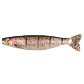Fox Rage Jointed Shad 18cm Super Natural Rainbow Trout
