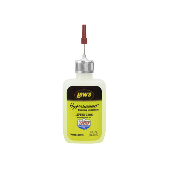 Lew’s® HyperSpeed Bearing Lubricant