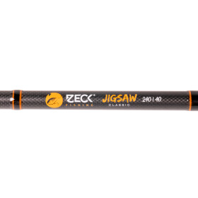 Zeck Jigsaw Classic 240/40 Spinnrute