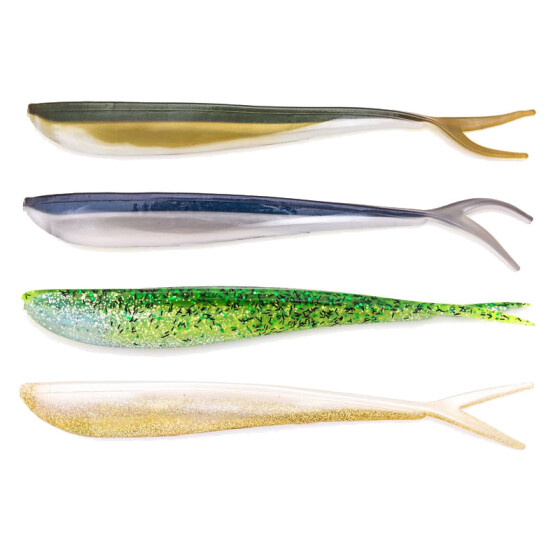 Lunker City 10" 25cm Fin-s fish Gummifisch