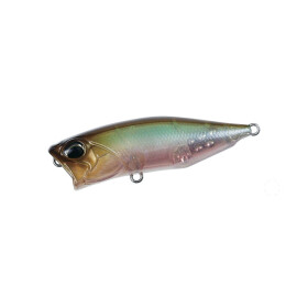 Duo Realis Popper 64 Ghost Minnow